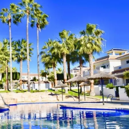 Prestigious Dona Pepa 2 Urbanisation With Shared Pool