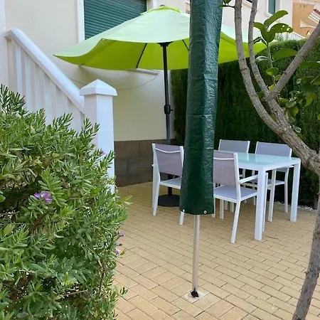 Prestigious Dona Pepa 2 Urbanisation With Shared Pool Semesterbostad Ciudad Quesada