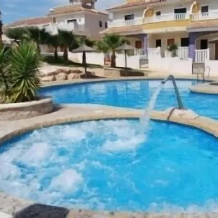 Prestigious Dona Pepa 2 Urbanisation With Shared Pool Ciudad Quesada