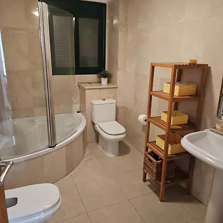 Semesterbostad Prestigious Dona Pepa 2 Urbanisation With Shared Pool