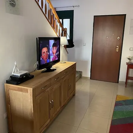 Tatil Evi Prestigious Dona Pepa 2 Urbanisation With Shared Pool