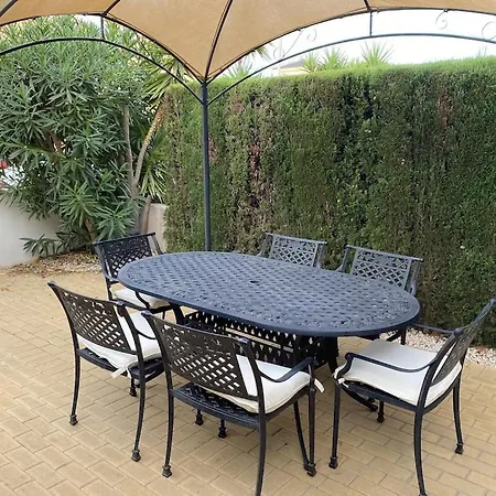 Prestigious Dona Pepa 2 Urbanisation With Shared Pool