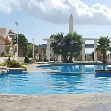 Prestigious Dona Pepa 2 Urbanisation With Shared Pool Tatil Evi